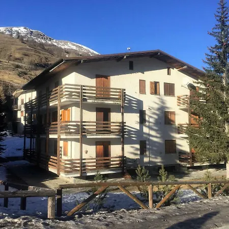 Casa Malerba By Holiday World Appartamento Borgata Sestriere