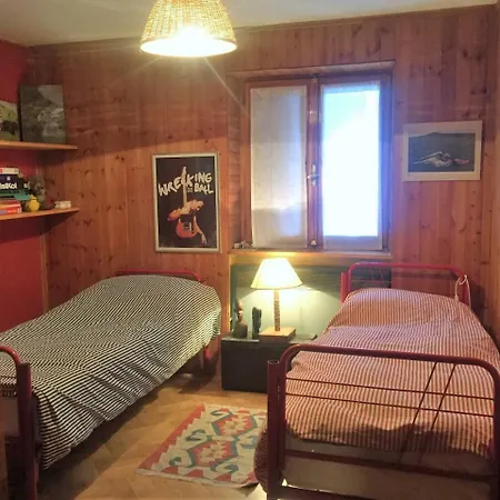 Casa Malerba By Holiday World Borgata Sestriere