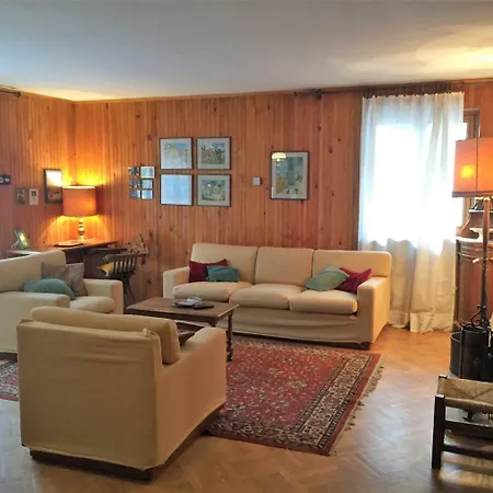 Casa Malerba By Holiday World Appartamento Borgata Sestriere