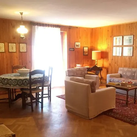 Casa Malerba By Holiday World Borgata Sestriere